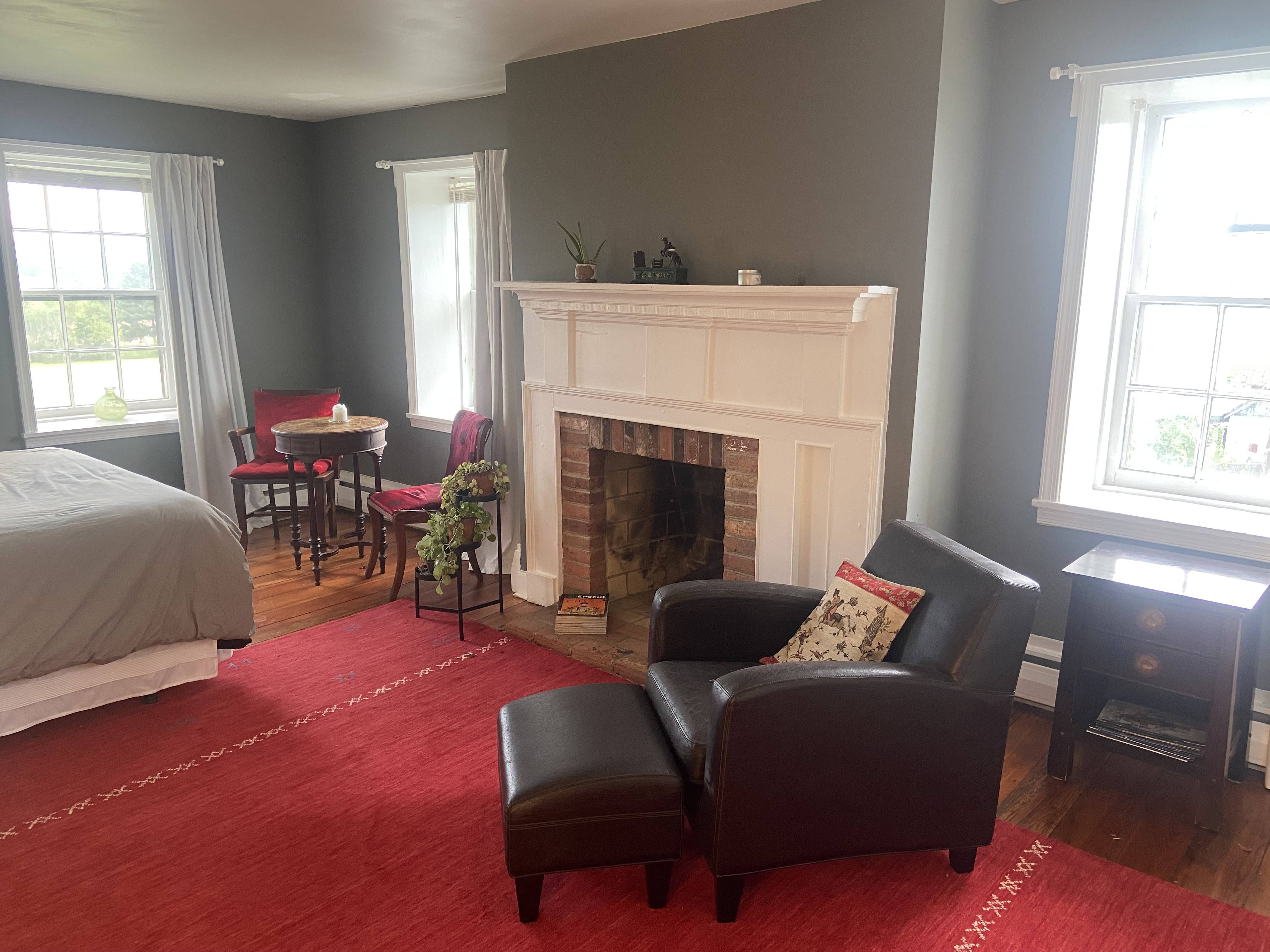 Guest Suite Interior
