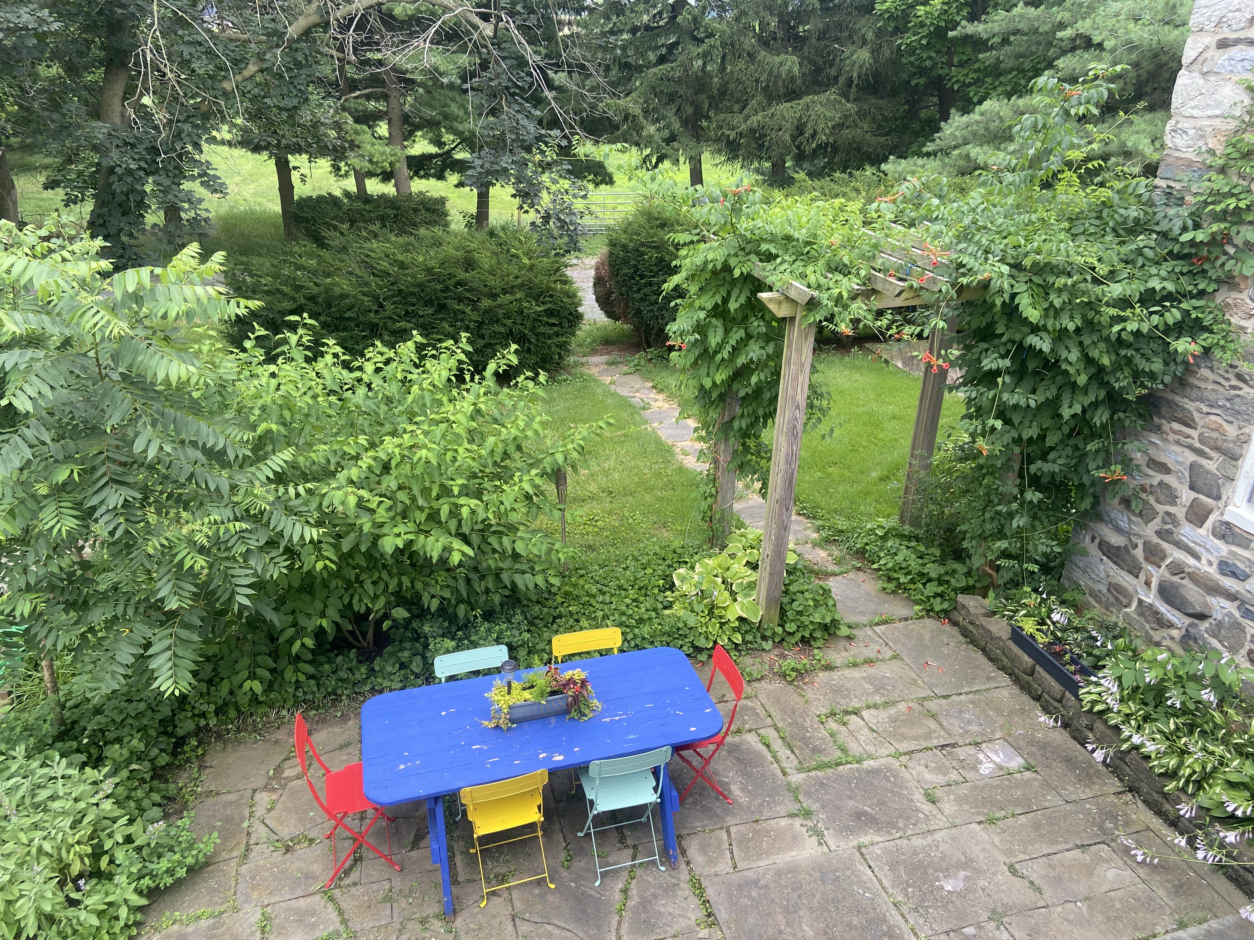 Picnic Table