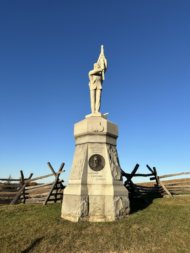 Civil War Battlefield Tour