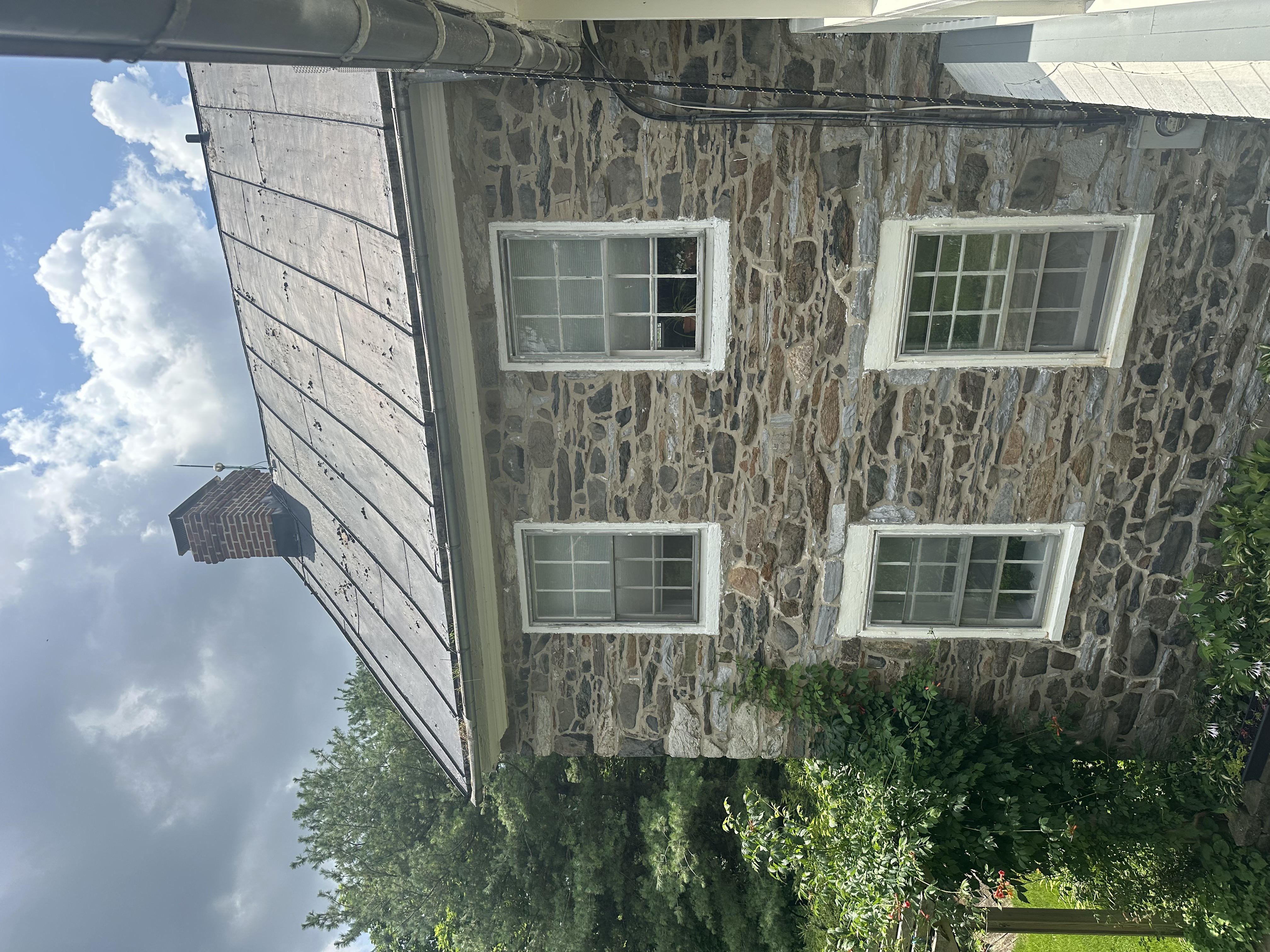 Side of House
