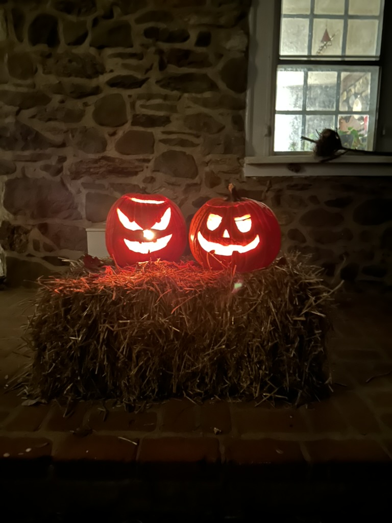 Jack-o'-Lanterns