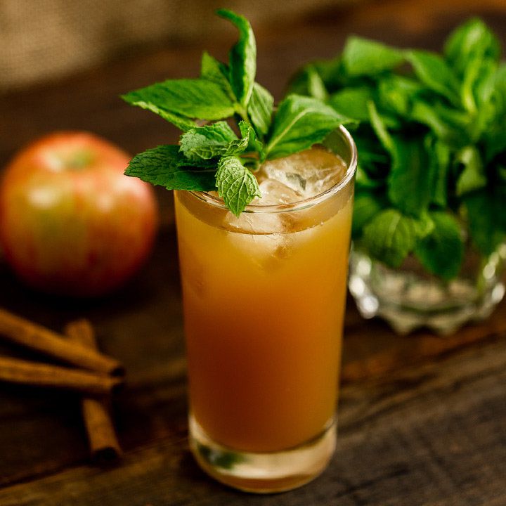 Stone Fence Cocktail